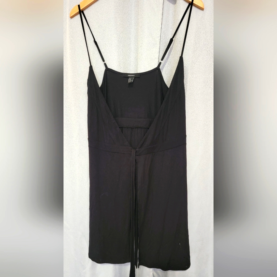 Forever 21 Women's Black Top